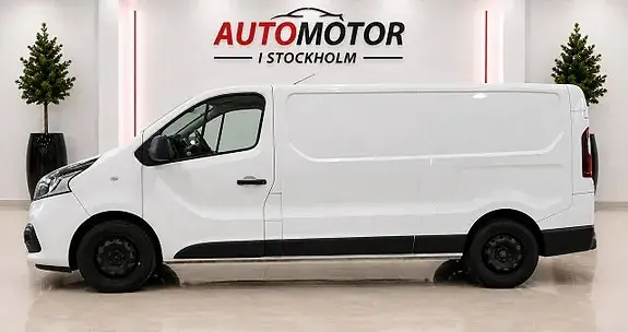 Renault Trafic 2018 photo 2