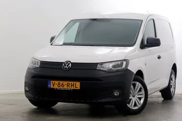 Volkswagen Caddy Cargo