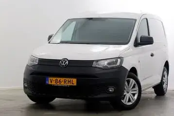 Volkswagen Caddy Cargo