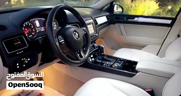 Volkswagen Touareg 2015 photo 2