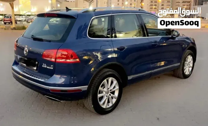Volkswagen Touareg 2015 photo 4