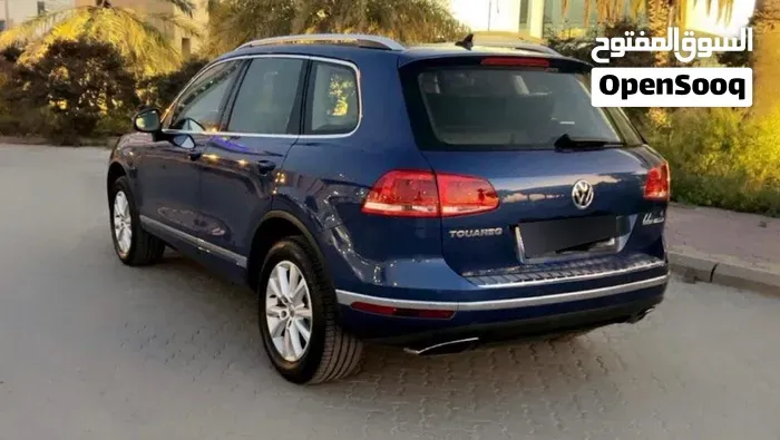 Volkswagen Touareg 2015 photo 3