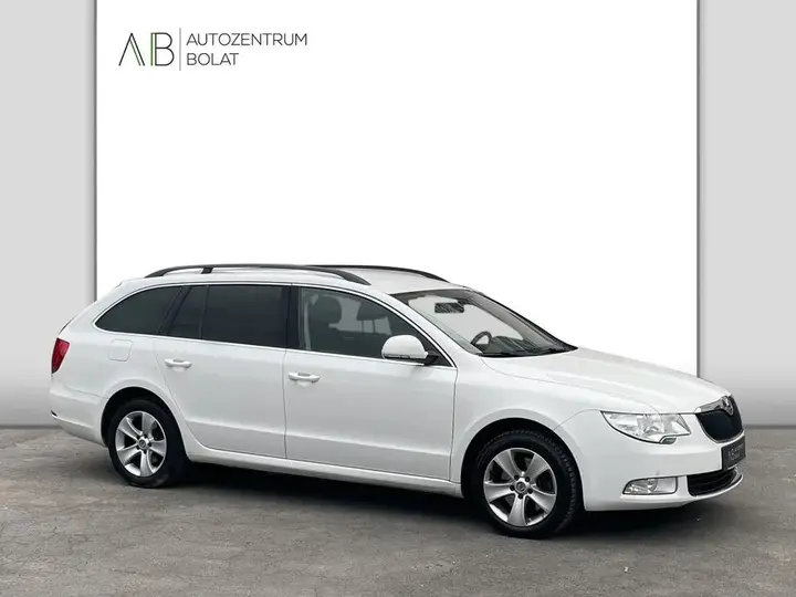 Skoda Superb Combi