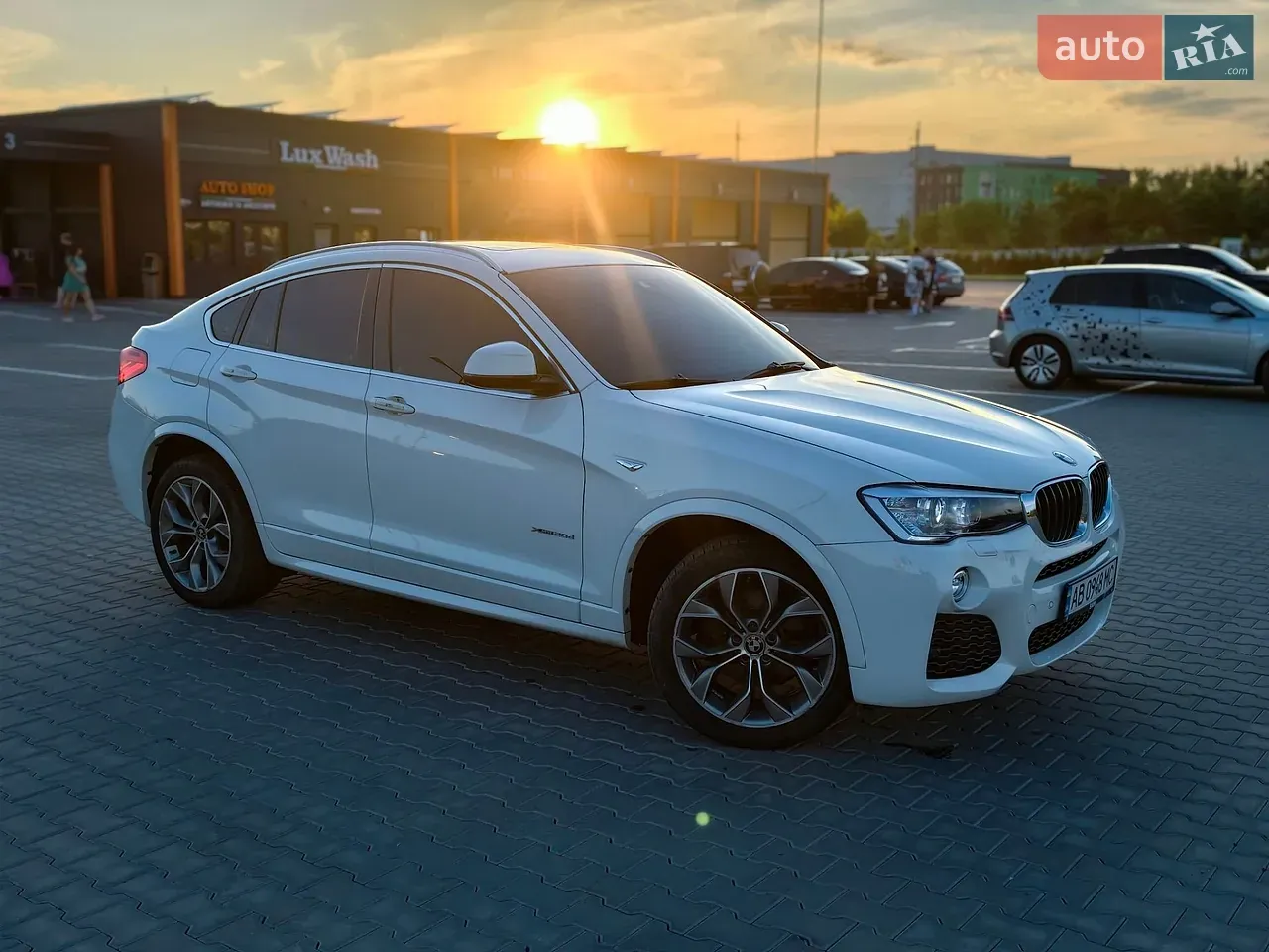 BMW X4 2016 photo 5