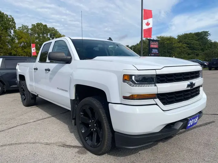 Chevrolet Silverado 1500 2018 photo 3