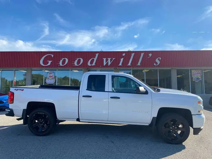 Chevrolet Silverado 1500