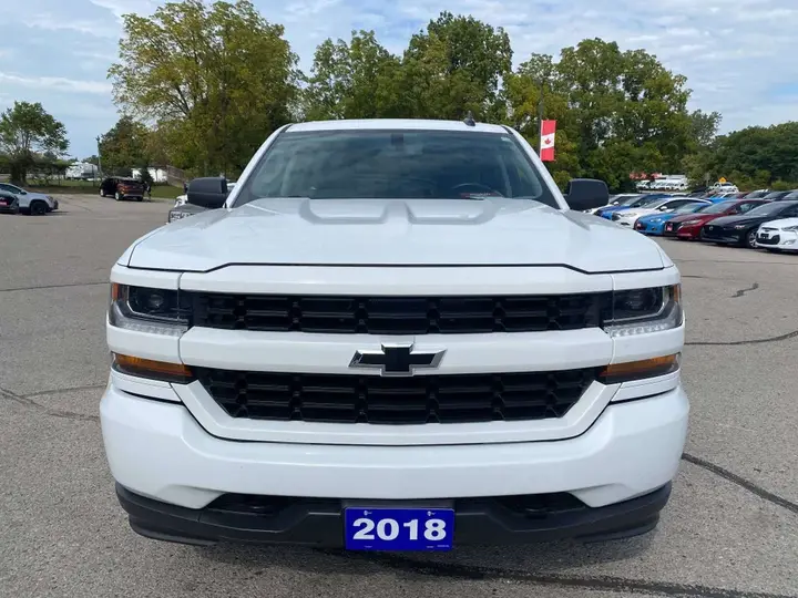 Chevrolet Silverado 1500 2018 photo 4