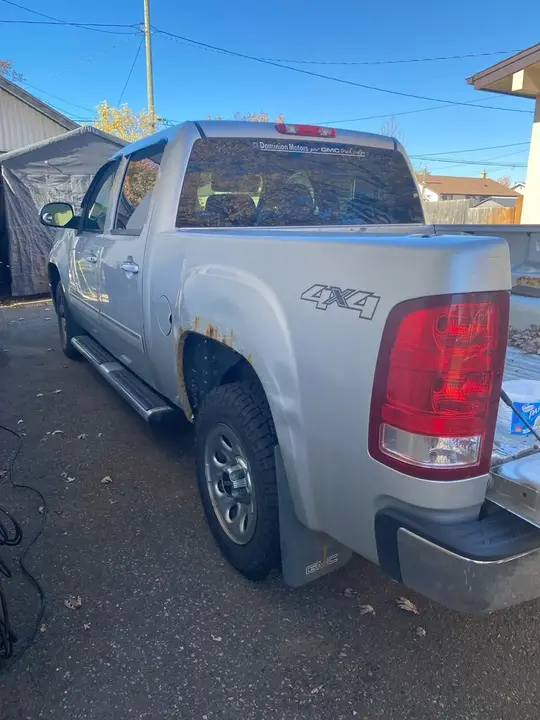 GMC C/K 1500