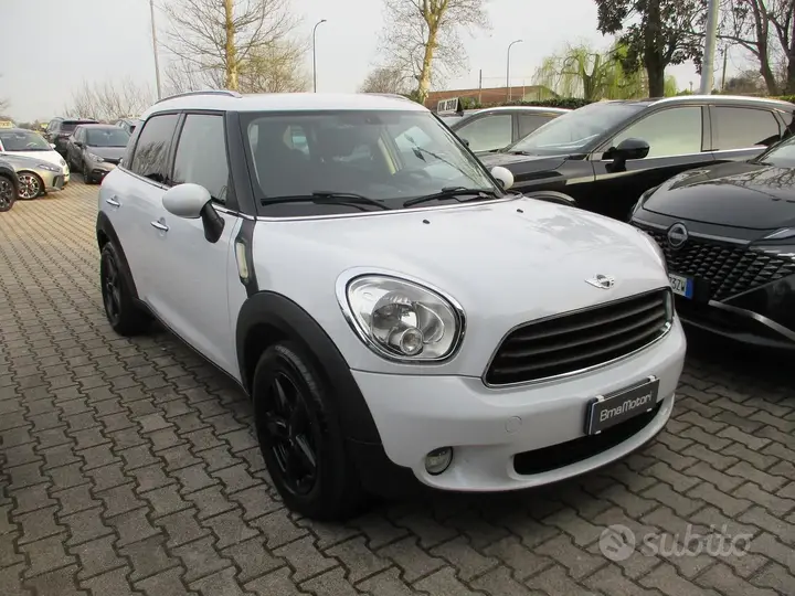 Mini Countryman
