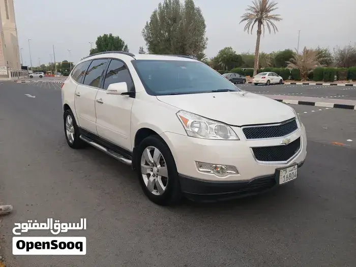 Chevrolet Traverse 2011 photo 4