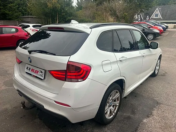 BMW X1 2011 photo 4