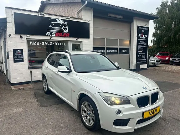 BMW X1 2011 photo 3