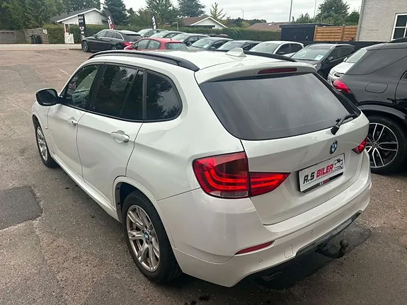 BMW X1 2011 photo 5