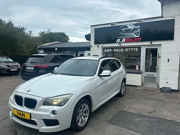 BMW X1 2011 photo 2