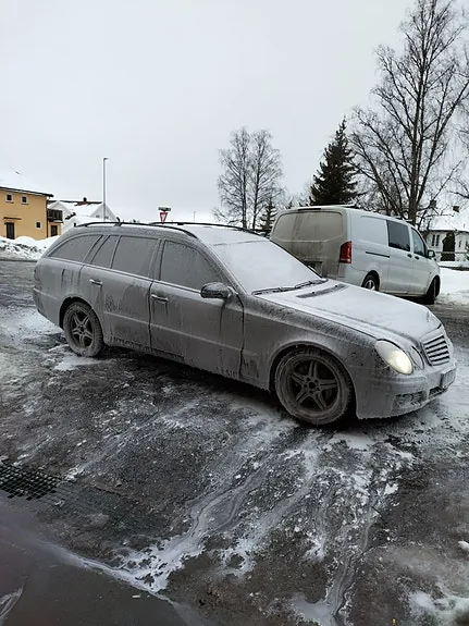 Mercedes-Benz E280 2009 photo 5