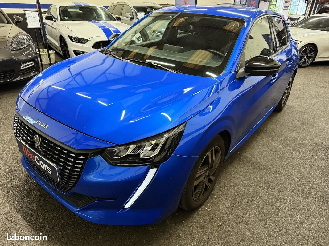 Peugeot 208 2023 photo 3