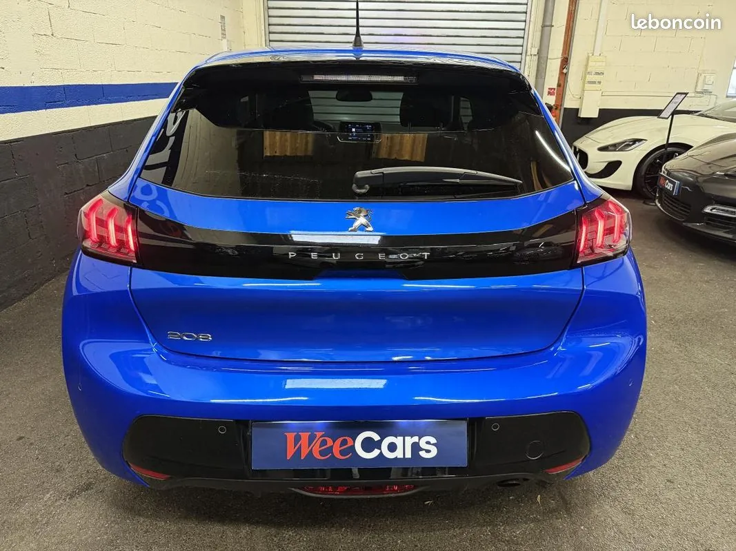 Peugeot 208 2023 photo 5