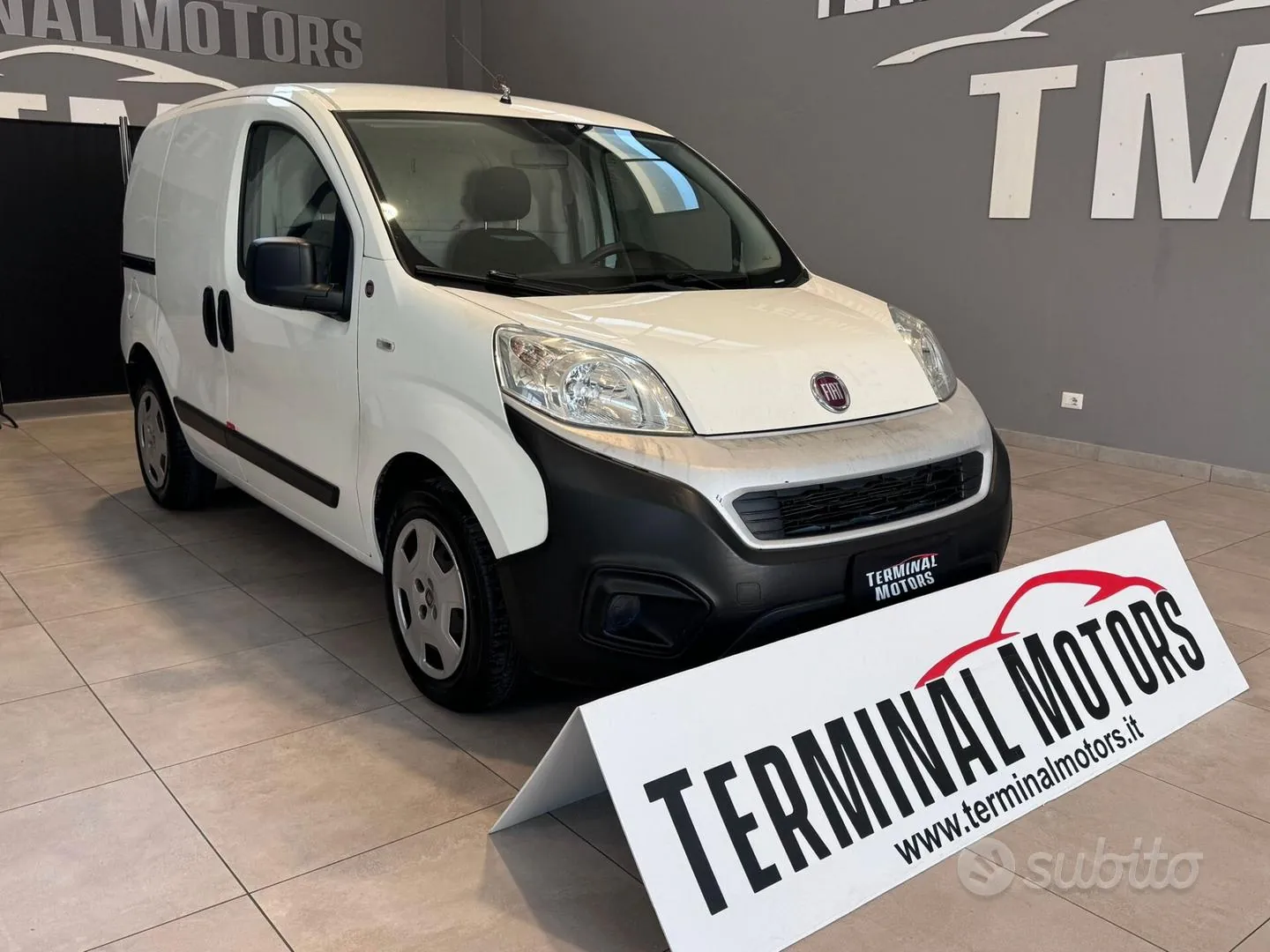 Fiat Fiorino 2019 photo 3