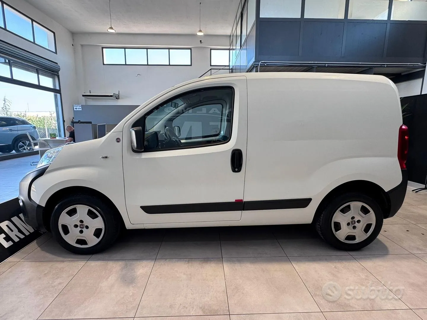 Fiat Fiorino 2019 photo 4