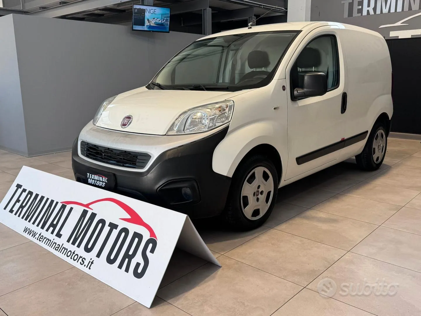 Fiat Fiorino 2019 photo 2
