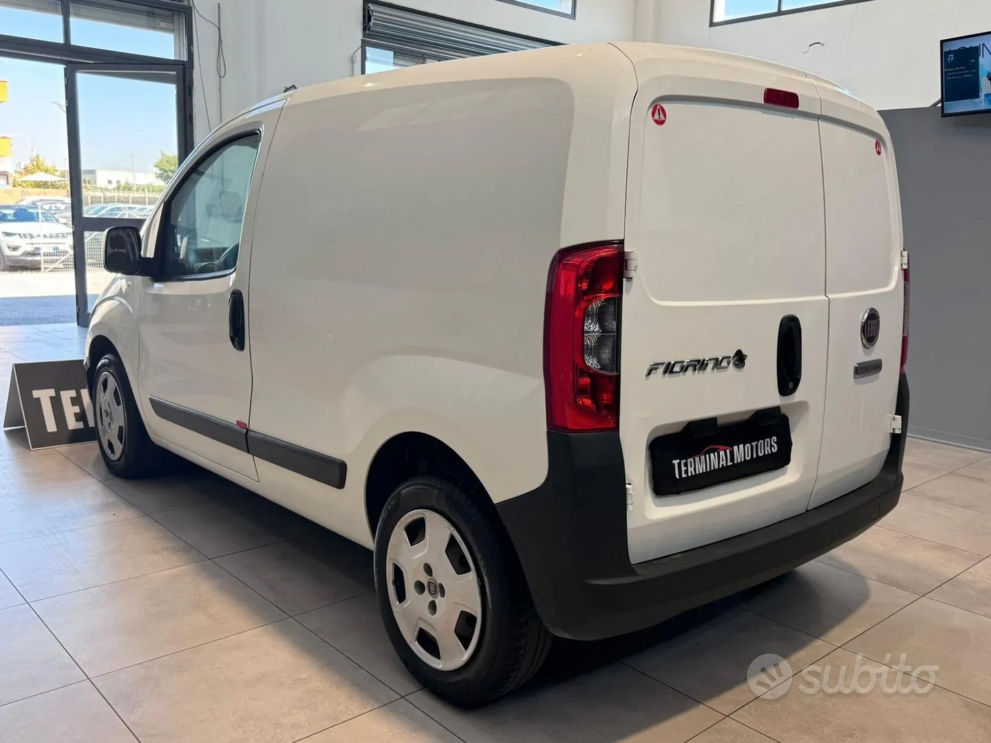 Fiat Fiorino 2019 photo 5