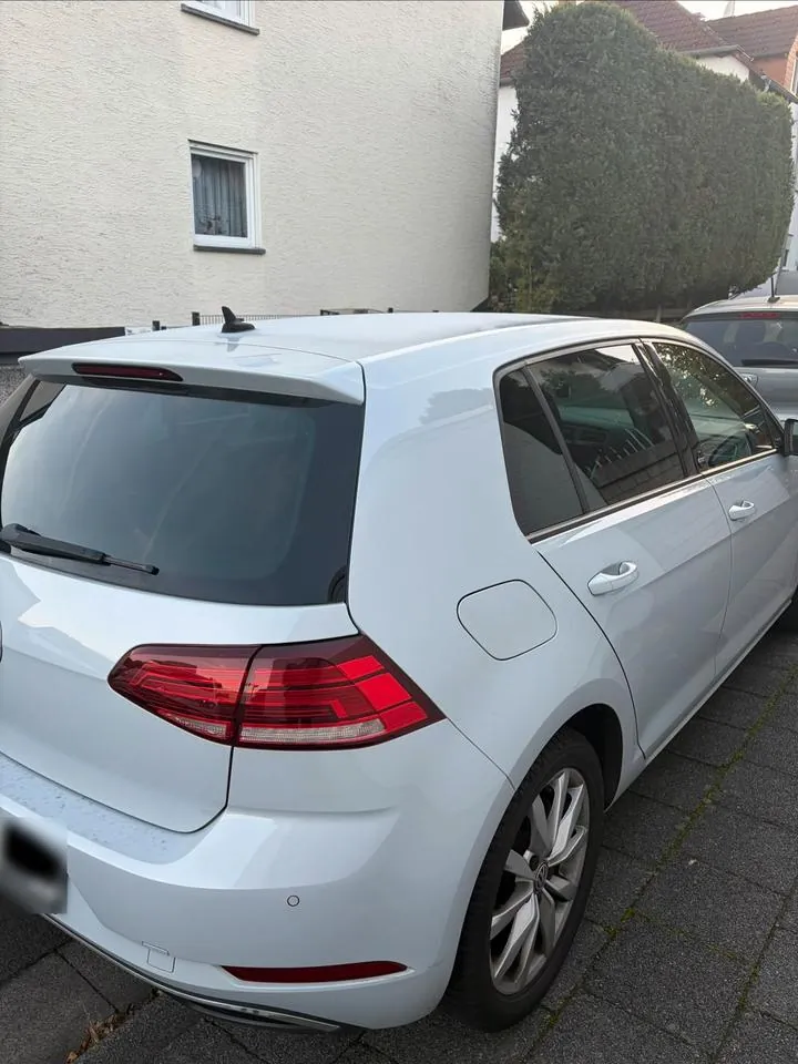 Volkswagen Golf 7 Variant