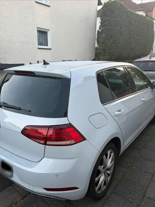 Volkswagen Golf 7 Variant