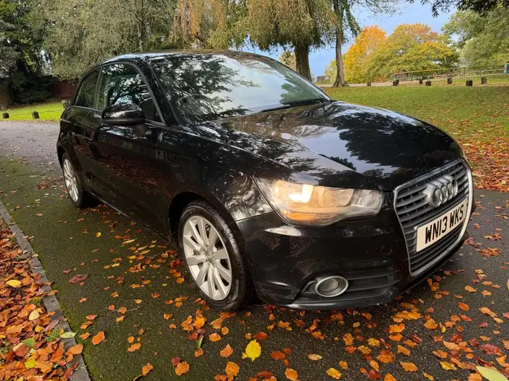 Audi A1