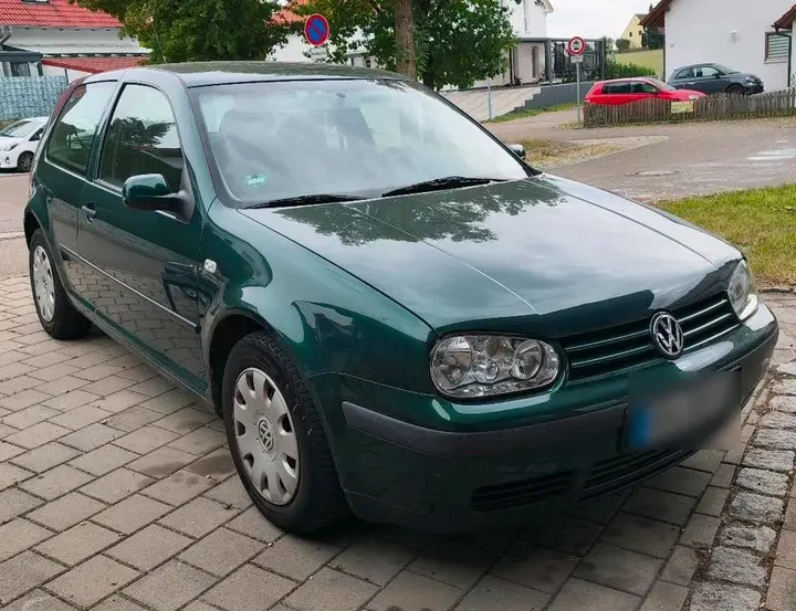 Volkswagen Golf 4