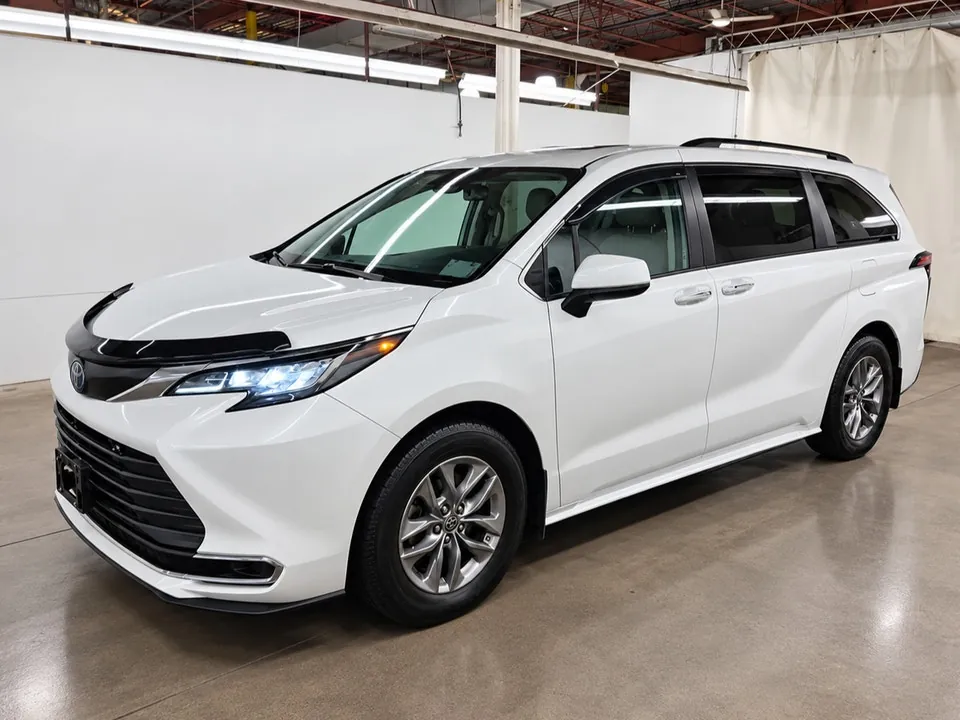 Toyota Sienna