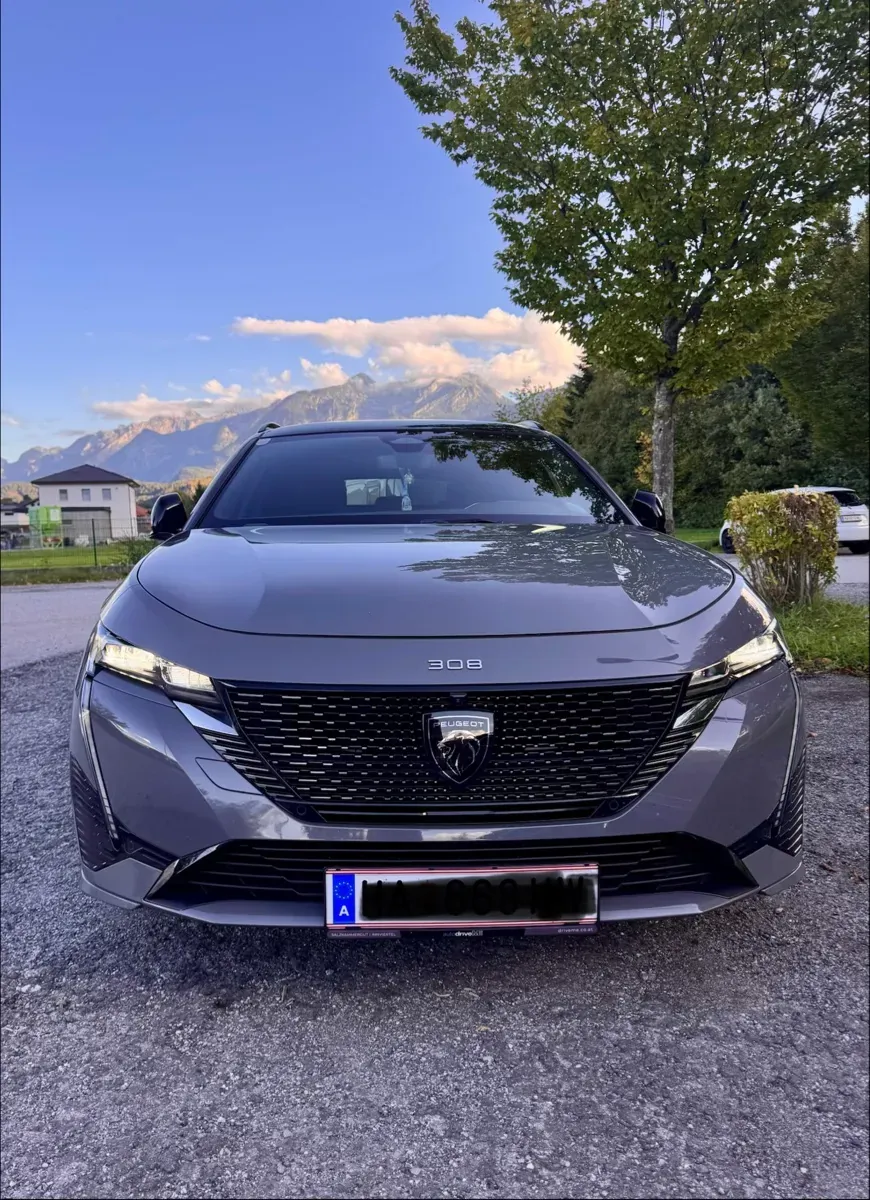 Peugeot 308 2024 photo 3