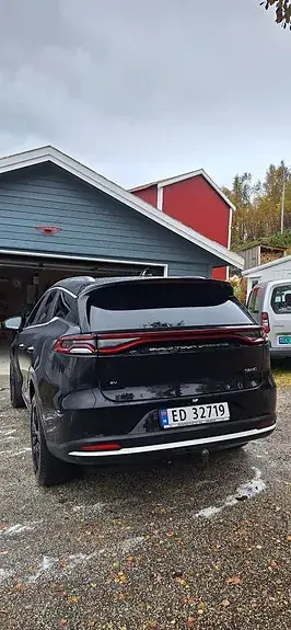 BYD Tang 2021 photo 4
