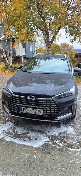 BYD Tang 2021 photo 2