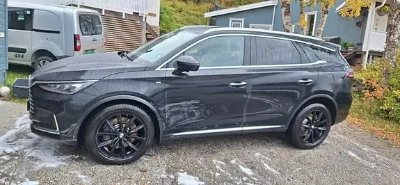BYD Tang 2021 photo 3