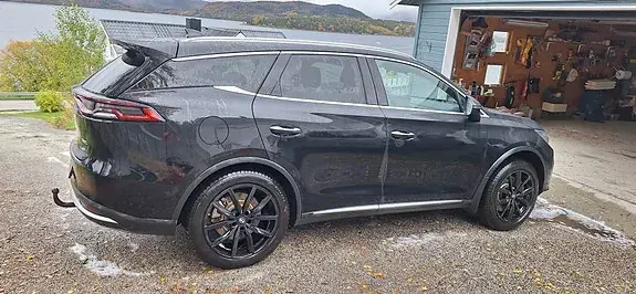 BYD Tang 2021 photo 5