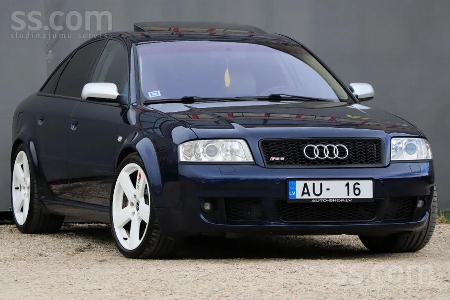Audi Rs6