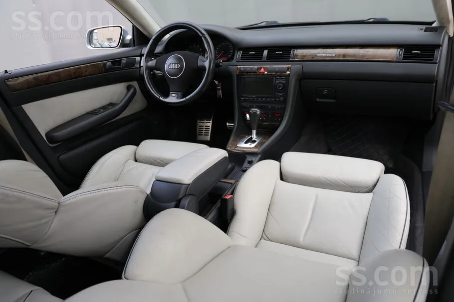 Audi Rs6 2003 photo 5