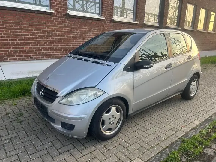 Mercedes-Benz A 180 Cdi Classic