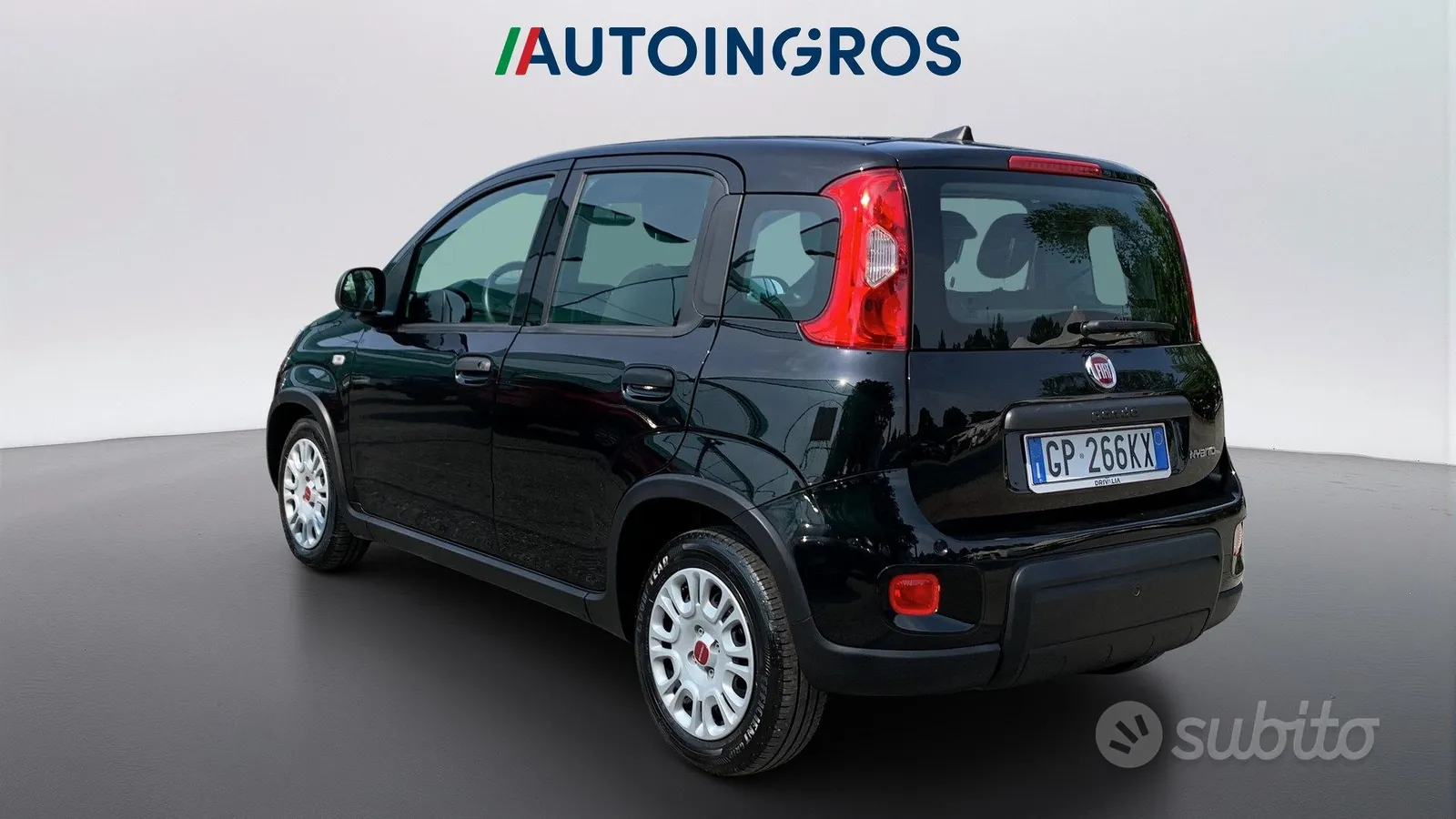 Fiat Panda 2023 photo 3