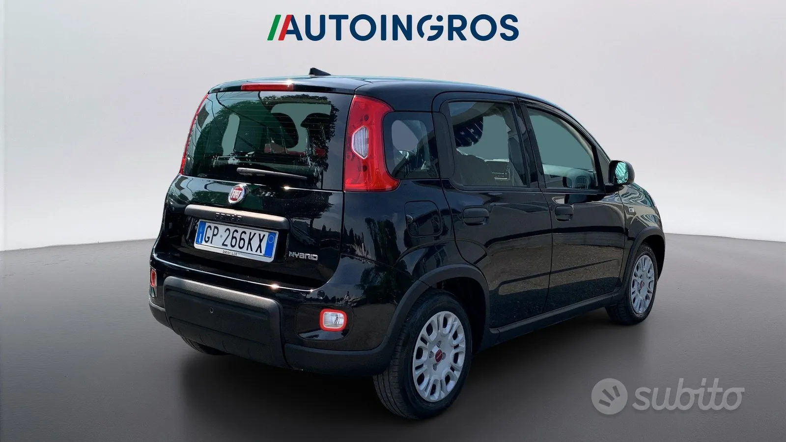 Fiat Panda 2023 photo 5