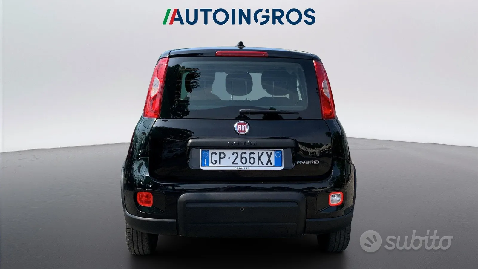 Fiat Panda 2023 photo 4
