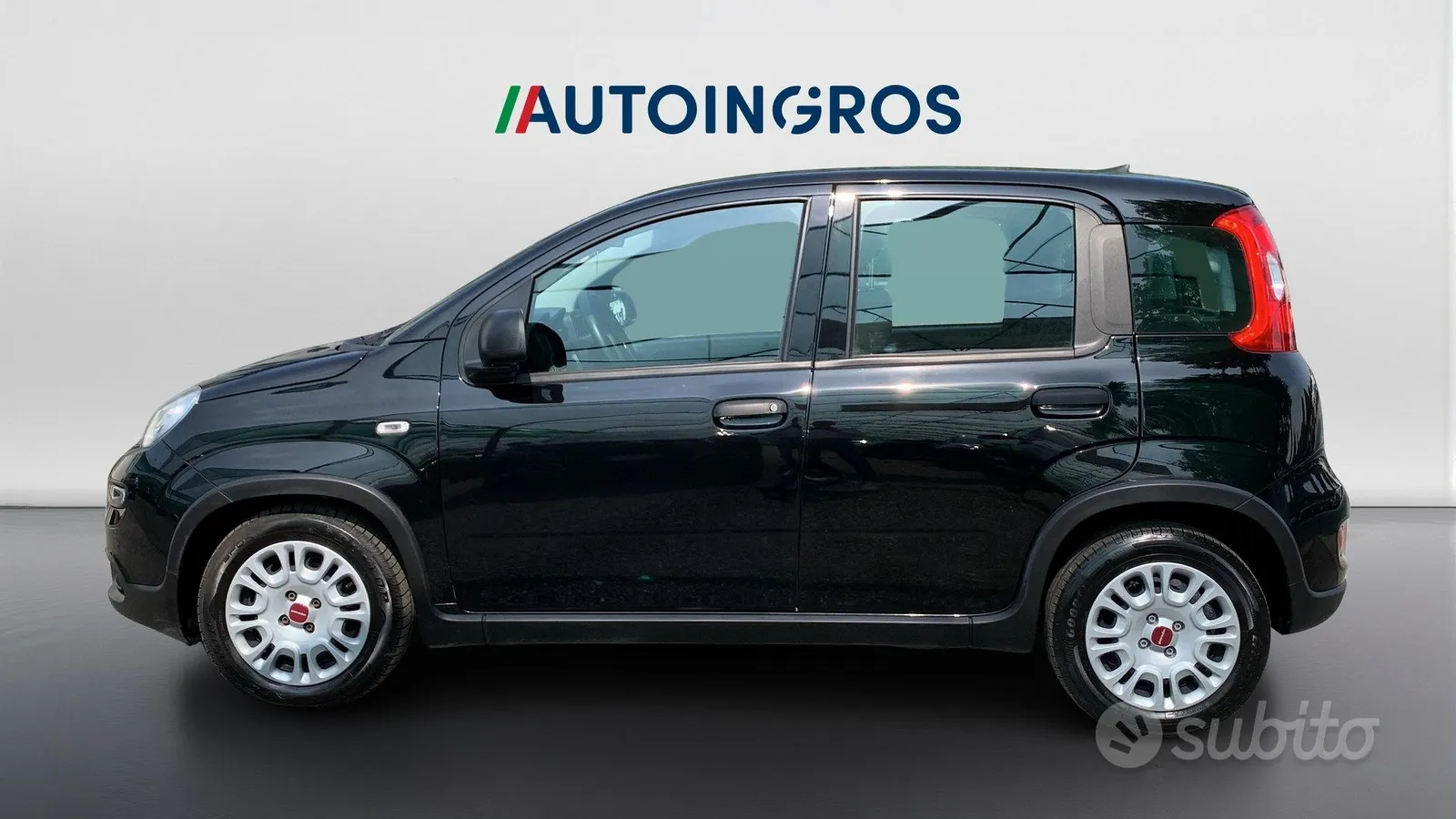 Fiat Panda 2023 photo 2