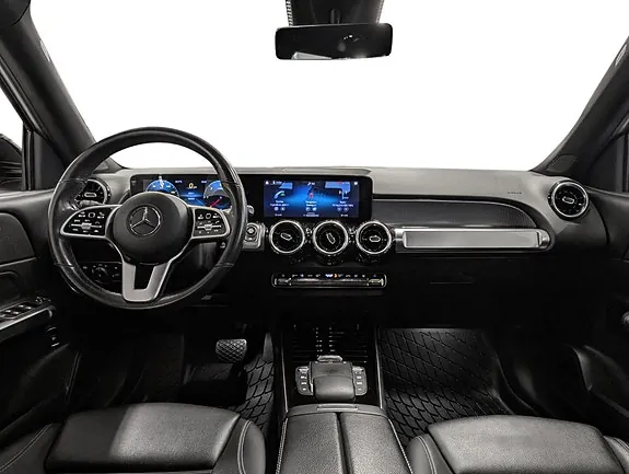 Mercedes-Benz Glb200 D 2021 photo 4