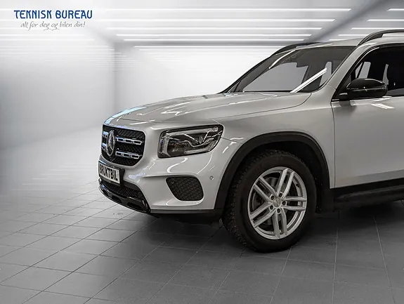 Mercedes-Benz Glb200 D 2021 photo 2