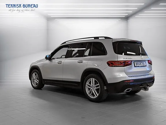 Mercedes-Benz Glb200 D 2021 photo 3
