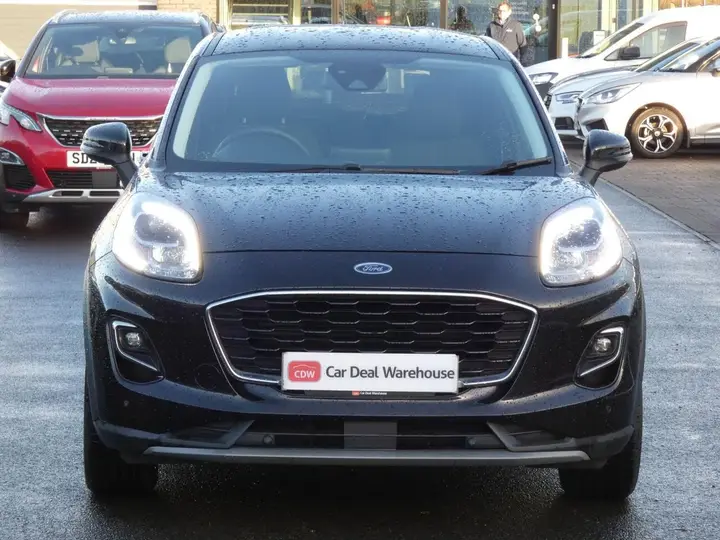 Ford Puma 2020 photo 3