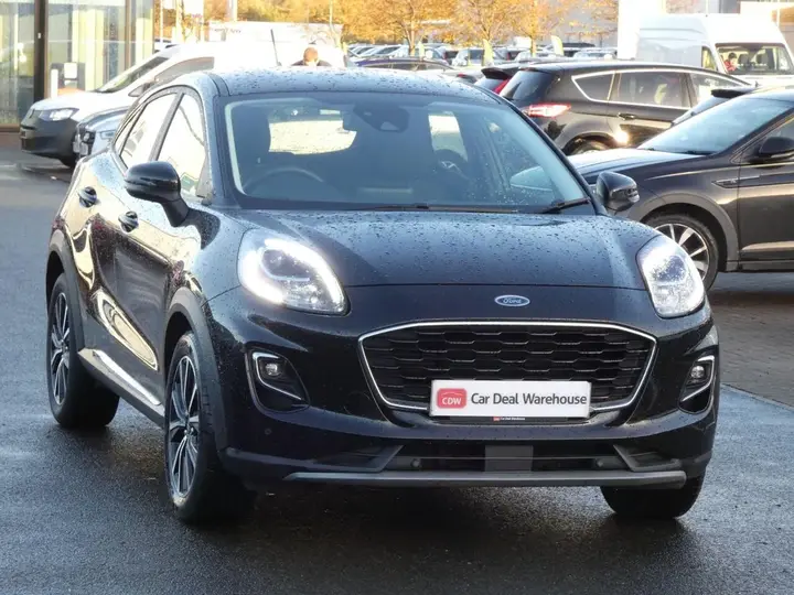 Ford Puma 2020 photo 4