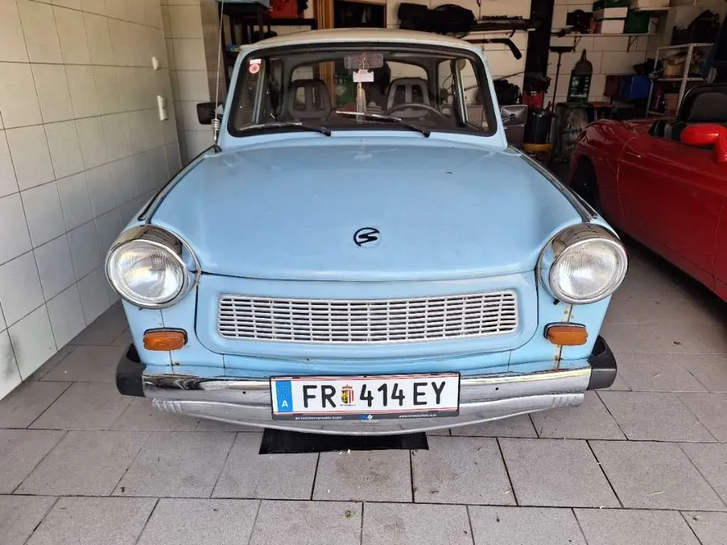 Trabant Sonstige 1986 photo 3
