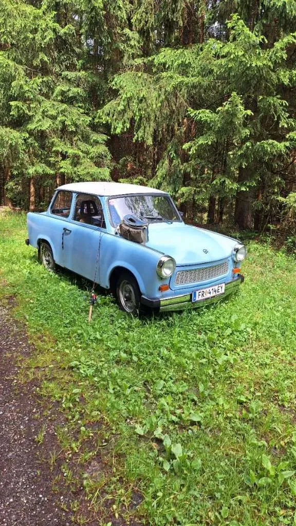 Trabant Sonstige 1986 photo 2