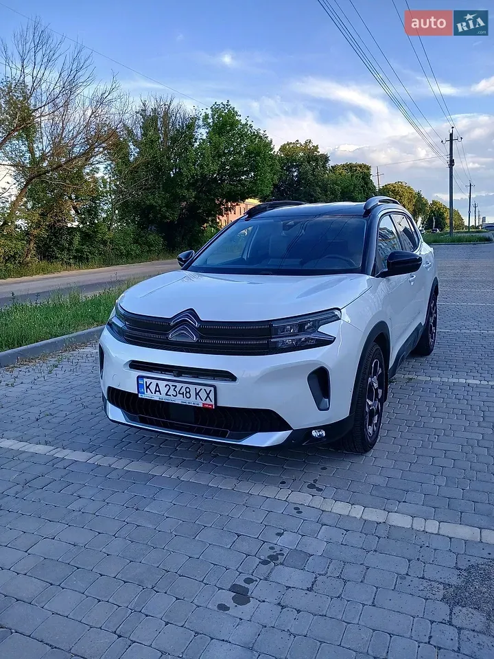 Citroen C5 Aircross 2023 photo 4